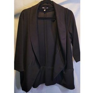Black Blazer